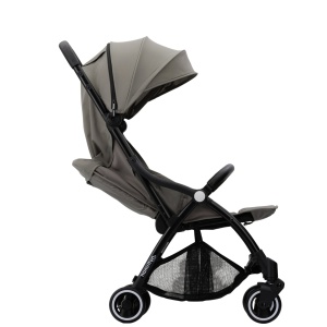 Carucior Magic Fold X1 Plus Hamilton Grey - Img 4