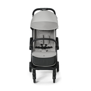 Carucior Sport Kinderkraft Apino, 0-22 Kg, Dove Grey - Img 2