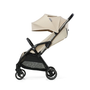 Carucior Sport Kinderkraft Apino, 0-22 Kg, Dune Beige - Img 3