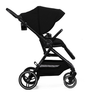 Carucior Sport Kinderkraft Yoxi, Black - Img 4