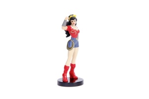 Dc Comics Bombshells 1952 Chevy Coe Wonder Woman Scara 1 La 24 - Img 10