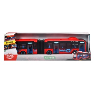 Dickie Volvo Autobuz City Bus 40Cm