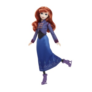 Disney Frozen Papusa Anna Patinatoare - Img 3