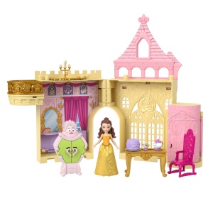 Disney Princess Castelul Lui Belle - Img 2