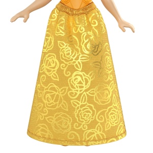 Disney Princess Mini Papusa Belle 9Cm - Img 6