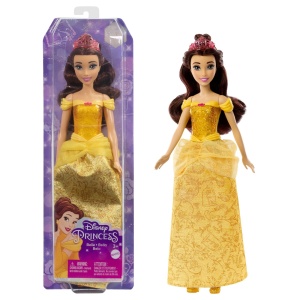 Disney Princess Papusa Printesa Belle - Img 8