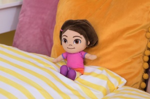 Dora Si Prietenii Jucarie De Plus Dora 20Cm - Img 6