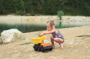 Ecoiffier Basculanta Monster Tipper Truck - Img 6