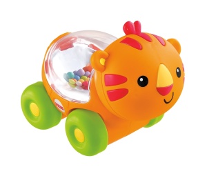 Fisher Price Jucarie Apasa Si Mergi Tigru - Img 6