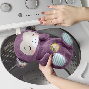 Fisher Price Maimutica Interactiva Bebelusi Cu Respiratie Ritmica - Img 2