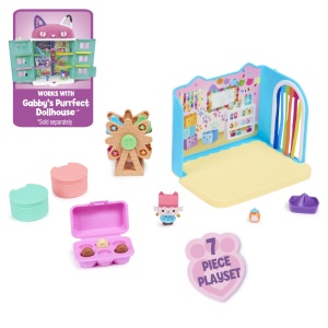 Gabbys Dollhouse Camera Deluxe Lui Baby Box - Img 4