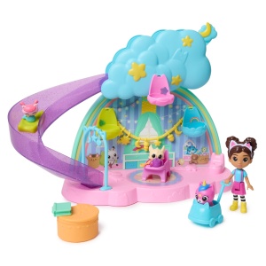 Gabbys Dollhouse Set Camera De Joaca Kitty Care Ear Purrfect - Img 7