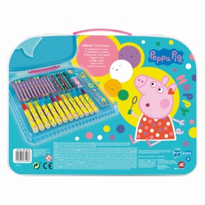 Gentuta Pentru Desen Art Case Peppa - Img 4