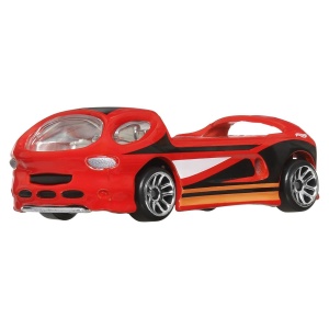 Hot Wheels Legends Silver Series Set 6 Masinute Metalice - Img 3