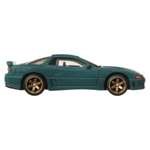 Hot Wheels Premium Boulevard Masinuta Metalica Mitsubishi 3000Gt Scara 1:64 - Img 6