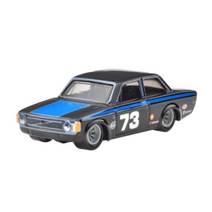 Hot Wheels Premium Boulevard Masinuta Metalica Volvo 142 Gl Scara 1:64 - Img 2