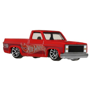 Hot Wheels Silver Series Aniversarea A 80 De Ani Set 8 Masinute Metalice Scara 1 La 64 - Img 5