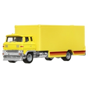 Hot Wheels Transportator Sakura Sprinter Cu Masinuta Toyota Corolla Levin Scara 1 La 64 - Img 9
