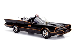 Jada Batman Masinuta Rc Batmobile 1:18 - Img 9