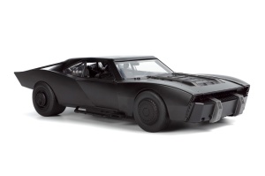 Jada Batman Masinuta Rc Batmobile 2022 1:18 - Img 5