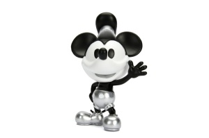 Jada Figurina Metalica Disney Steamboat Willie 10Cm - Img 2