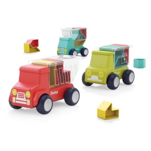 Joc Educational Camionul Buclucas - Img 2