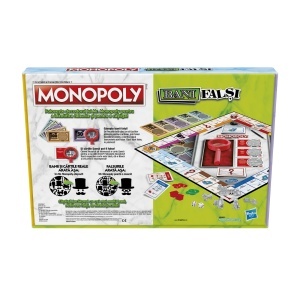 Joc Monopoly Crooked Cash Bani Falsi In Limba Romana - Img 6