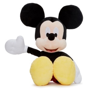 Jucarie De Plus Mickey Mouse 35Cm - Img 6