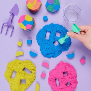 Kinetic Sand Set De Creatie Squish - Img 8