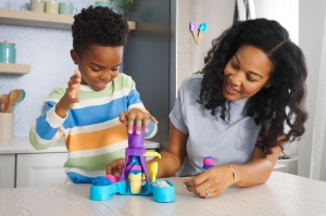 Kinetic Sand Statia De Servire - Img 4
