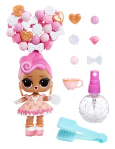 L.o.l. Surprise! Papusa Hair Beads Tots - Img 8
