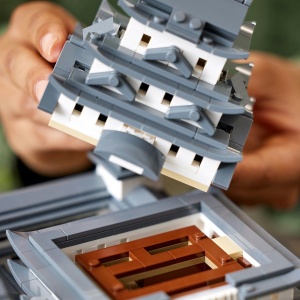 Lego Architecture Castelul Himeji 21060 - Img 4