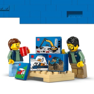 Lego City Furgoneta Lego 60500 - Img 8