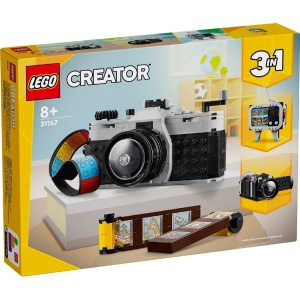 Lego Creator 3In1 Aparat Foto Retro 31147 - Img 1