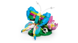 Lego Creator Animale Salbatice Colibri Colorat 31384 - Img 8