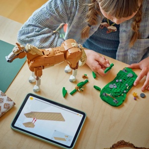 Lego Creator Cal Frumos 31166 - Img 4