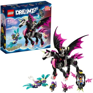 Lego Dreamz Calul Zburator Pegas 71457 - Img 4