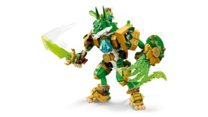 Lego Dreamzzz Robotul Gardian Vulpe 71508 - Img 10