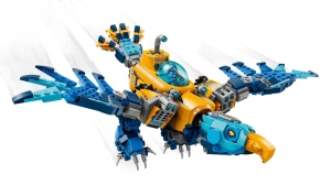 Lego Dreamzzz Submarin Crocodil 71512 - Img 10