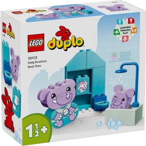 Lego Duplo Rutine Zilnice Baita 10413