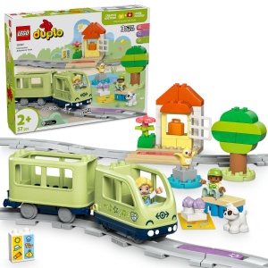 Lego Duplo Tren De Aventura Interactiv 10427 - Img 12