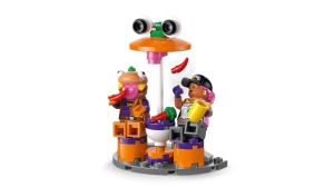 Lego Fortnite Restaurantul Durrr Burger 77076 - Img 6