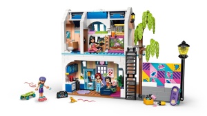 Lego Friends Casa Familiei Lui Liann 42687 - Img 9