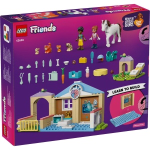 Lego Friends Clinica Veterinara 42696 - Img 10
