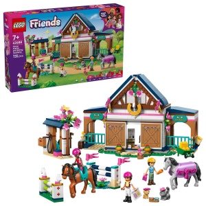 Lego Friends Grajd De Cai Si Academie De Echitatie 42688 - Img 9