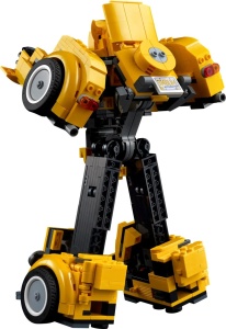 Lego Icons Transformers Bumblebee 10338 - Img 10