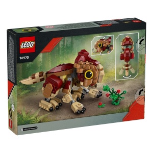 Lego Jurassic World Renasterea Puiul De Dinozaur Dolores Aquilops 76970 - Img 6