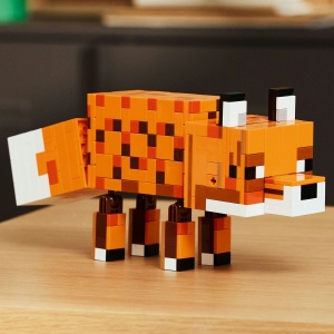 Lego Minecraft Vulpea 21588 - Img 8