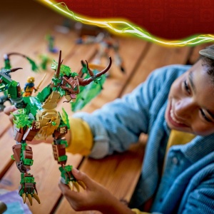 Lego Ninjago Dragonul Vietii 71859 - Img 4