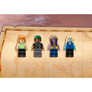 Lego One Piece Batalia Din Parcul Arlong 75638 - Img 6